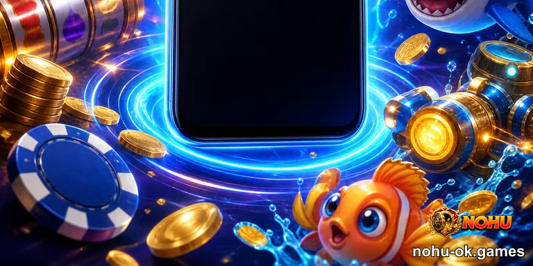 Tải app nổ hũ miễn phí chỉ với vài bước đơn giản